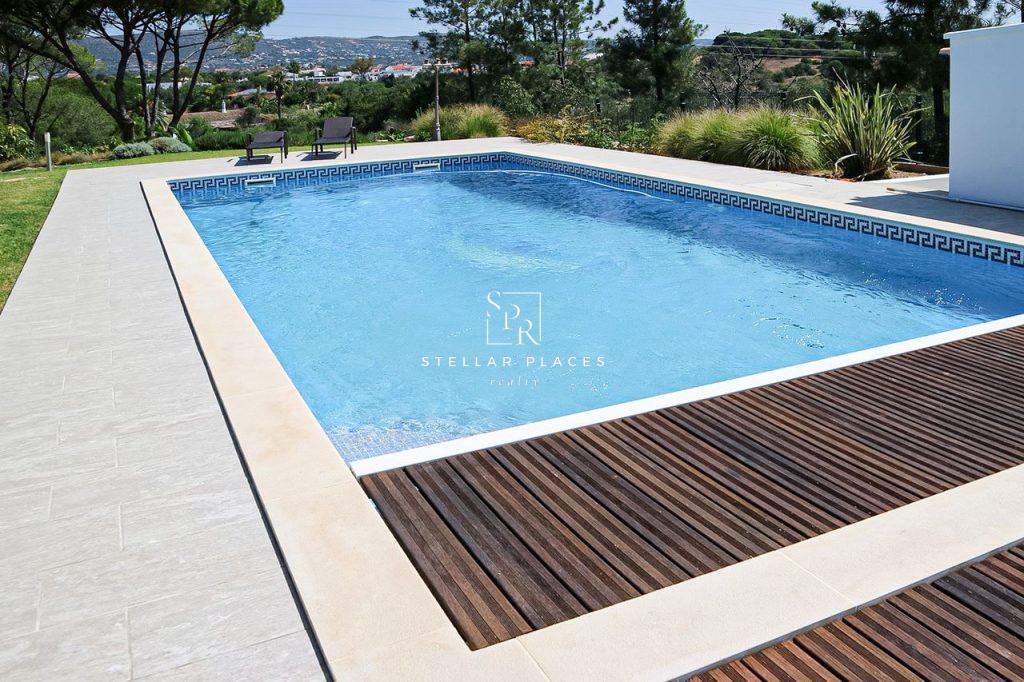 Detached villa on the outskirts of Quinta do Lago