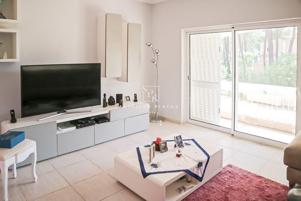 Detached villa on the outskirts of Quinta do Lago