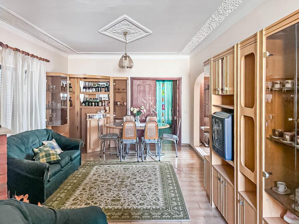 Villa de 4 + 1 quarto