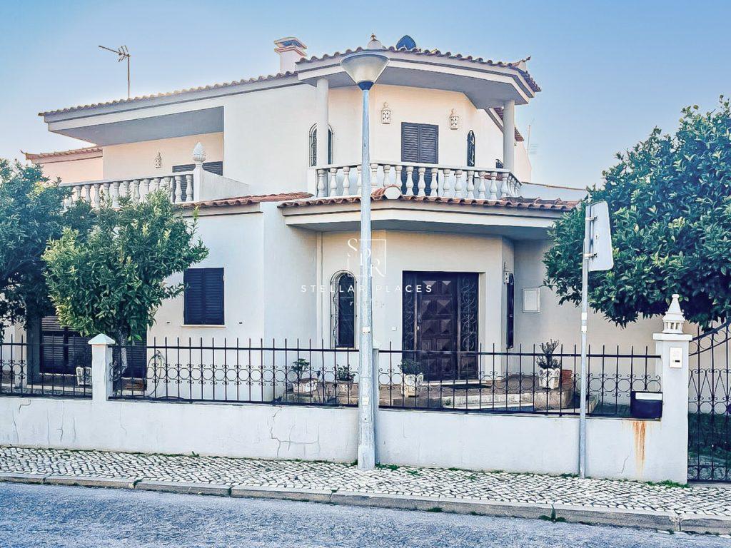 Villa de 4 + 1 quarto