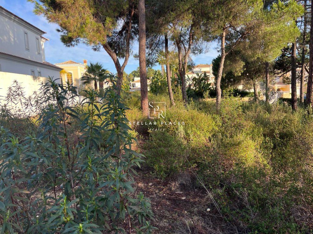 Vale do Lobo urban plot