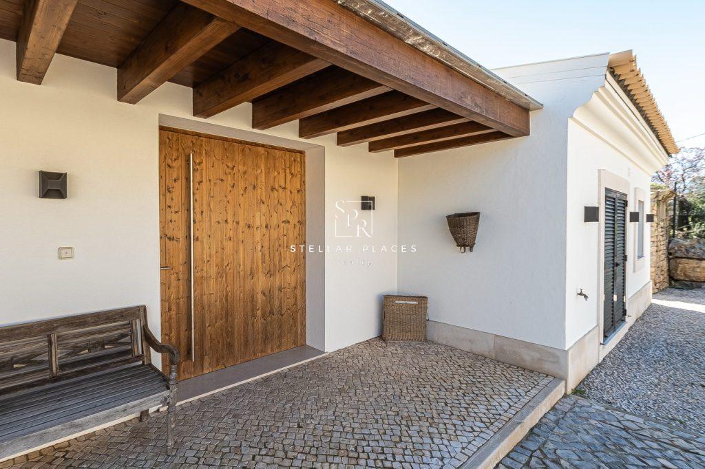 Loule - Retiro Sustent&aacute;vel Atemporal