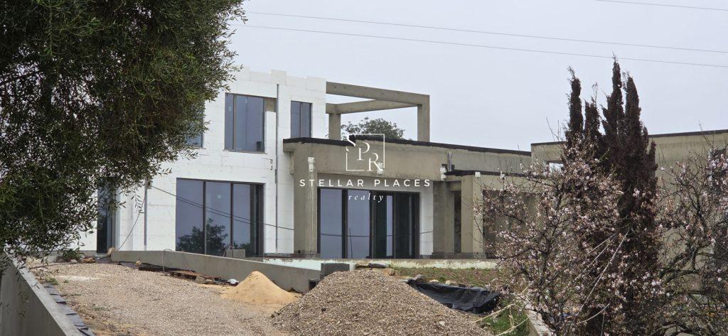 MODERN 3+1 BEDROOM HOUSE WITH PANORAMIC OCEAN VIEWS IN BOLIQUEIME