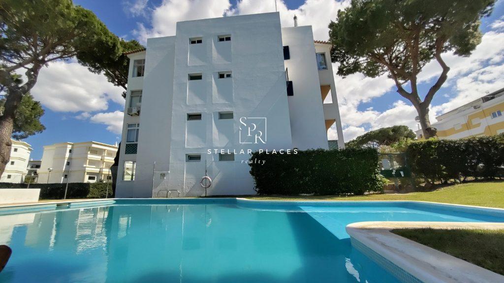 IMMACULATE ONE BEDROOM APARTMENT VILAMOURA