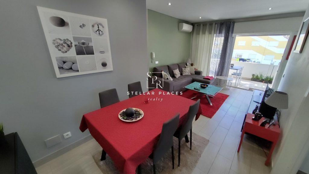 IMMACULATE ONE BEDROOM APARTMENT VILAMOURA