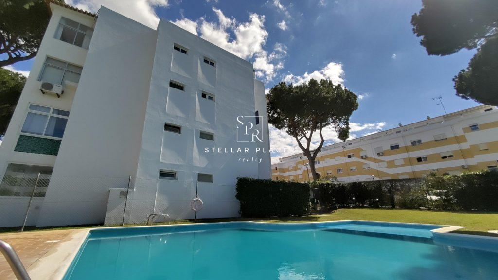 IMMACULATE ONE BEDROOM APARTMENT VILAMOURA