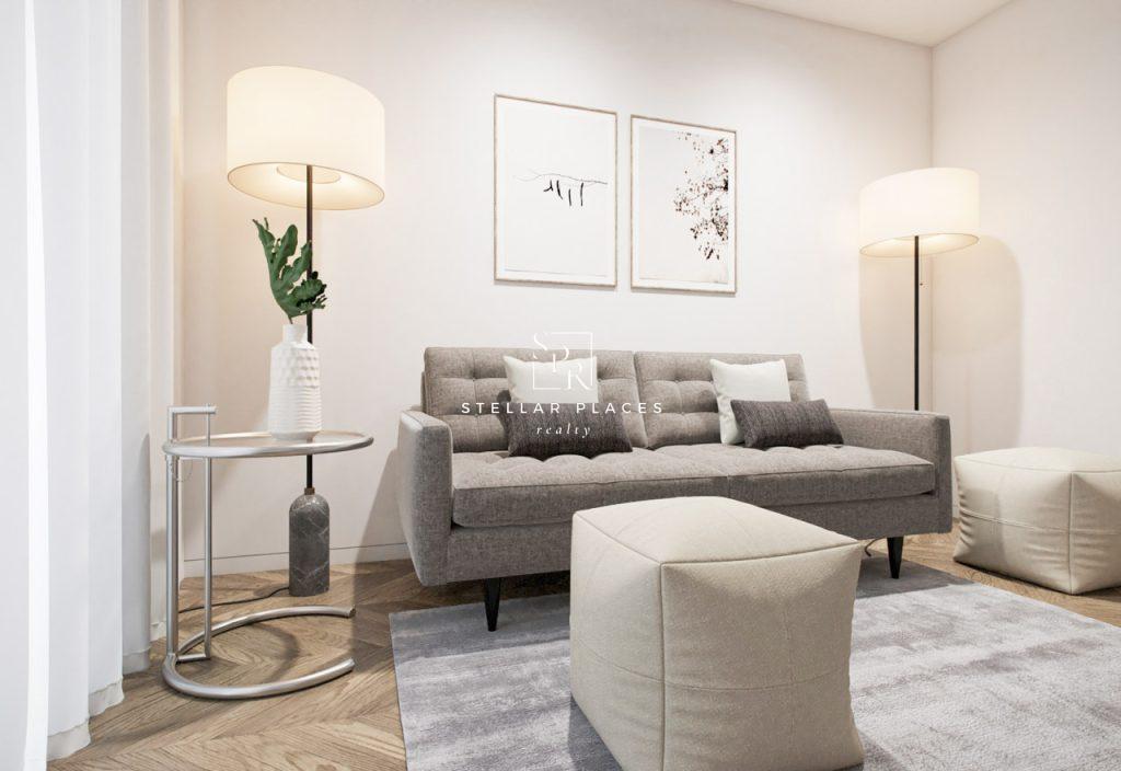 PLOT WITH PERMISSION FOR A LUXURY 4-BEDROOM VILLA WITH PANORAMIC OCEAN VIEWS IN LOULÉ