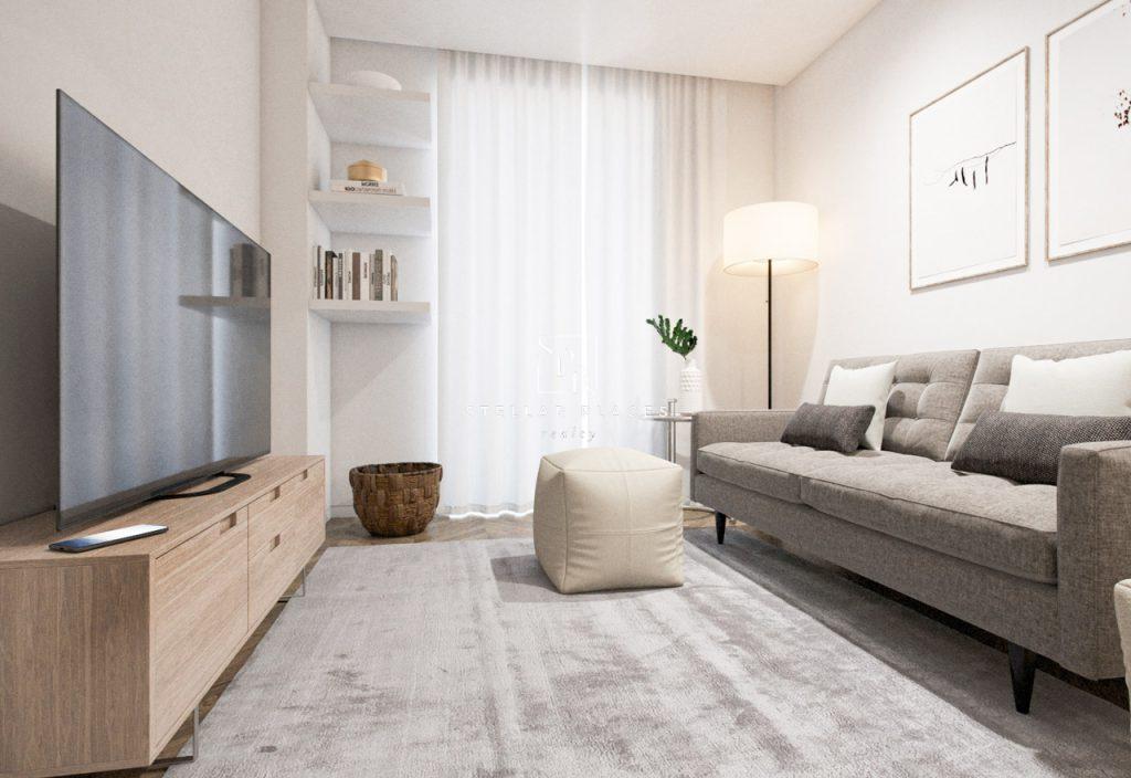 PLOT WITH PERMISSION FOR A LUXURY 4-BEDROOM VILLA WITH PANORAMIC OCEAN VIEWS IN LOULÉ