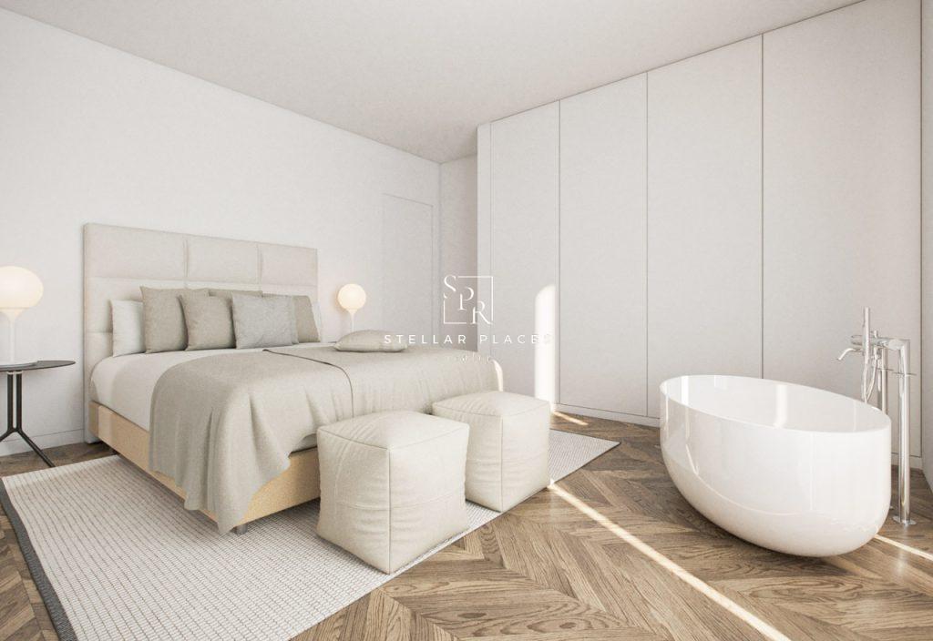 PLOT WITH PERMISSION FOR A LUXURY 4-BEDROOM VILLA WITH PANORAMIC OCEAN VIEWS IN LOULÉ