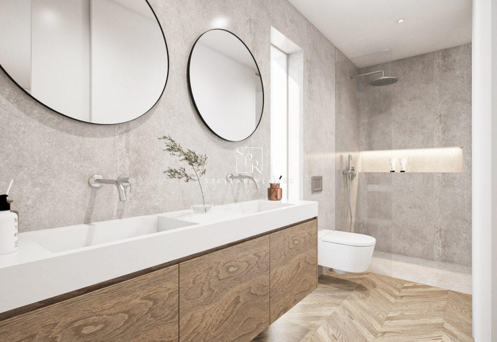 PLOT WITH PERMISSION FOR A LUXURY 4-BEDROOM VILLA WITH PANORAMIC OCEAN VIEWS IN LOULÉ