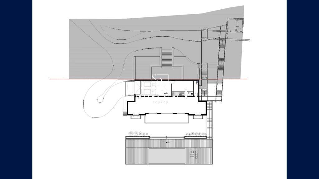 PLOT WITH PERMISSION FOR A LUXURY 4-BEDROOM VILLA WITH PANORAMIC OCEAN VIEWS IN LOULÉ