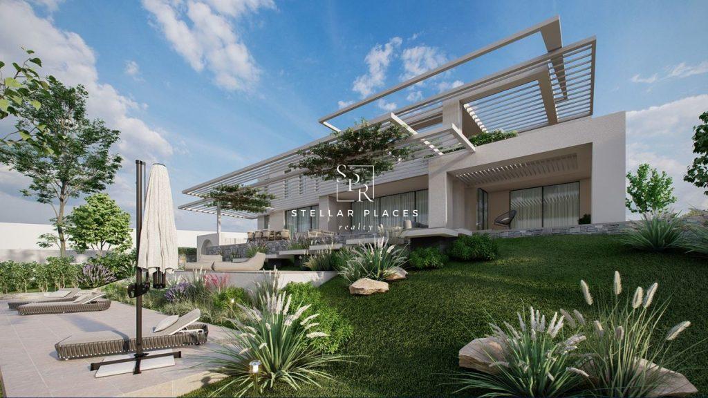 MODERN 3+1 BEDROOM HOUSE WITH PANORAMIC OCEAN VIEWS IN BOLIQUEIME