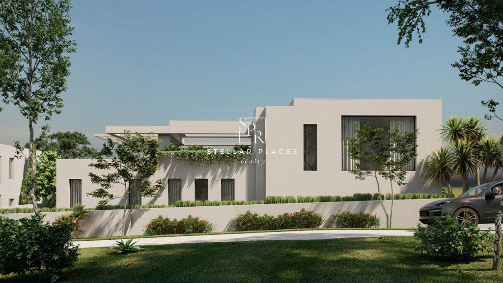 MODERN 3+1 BEDROOM HOUSE WITH PANORAMIC OCEAN VIEWS IN BOLIQUEIME