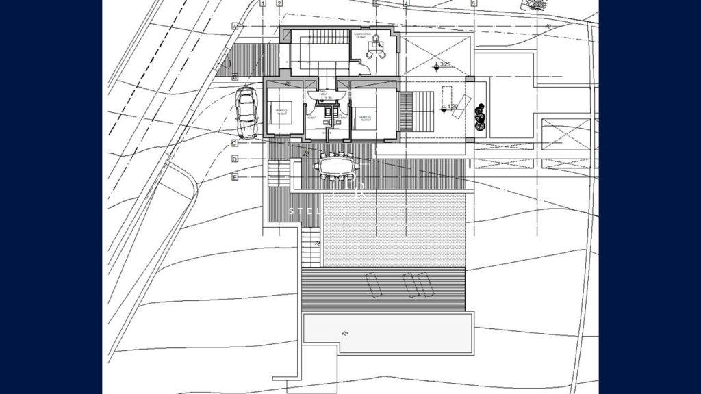 MODERN 3+1 BEDROOM HOUSE WITH PANORAMIC OCEAN VIEWS IN BOLIQUEIME