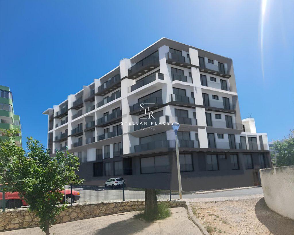 URBAN LAND WITH APPROVED PROJECT QUARTEIRA