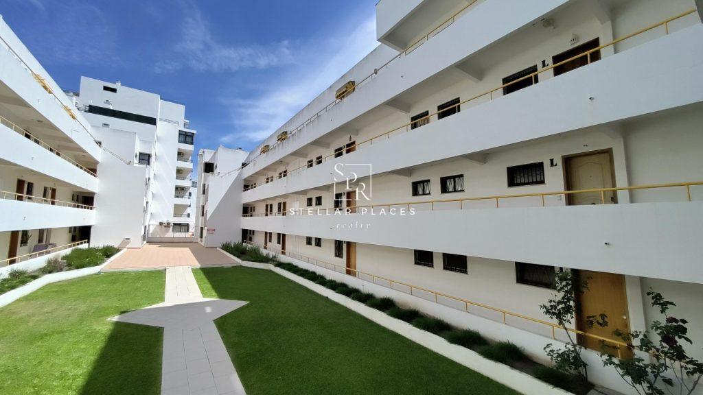TWO BEDROOM APARTMENT QUARTEIRA